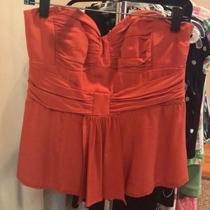 Nanette Lepore sleeveless top size 10